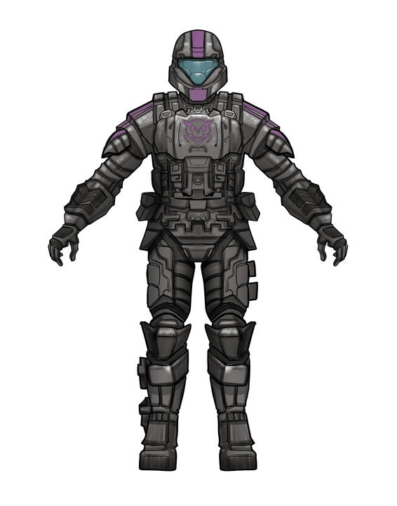 Odst L2D