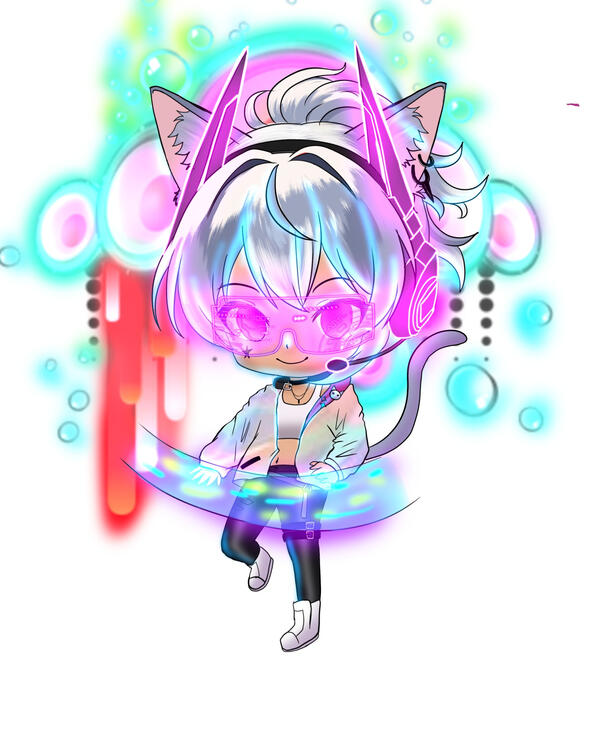 Chibbi Emote
