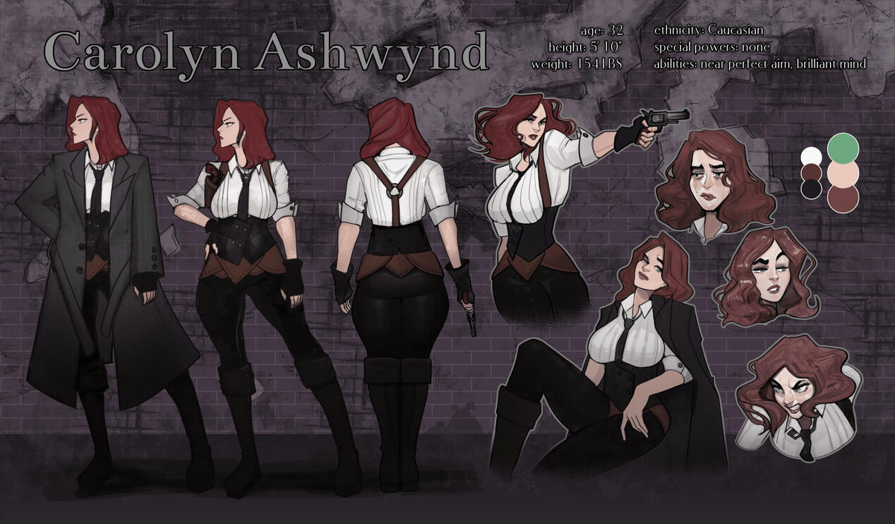 Detailed Reference Sheet