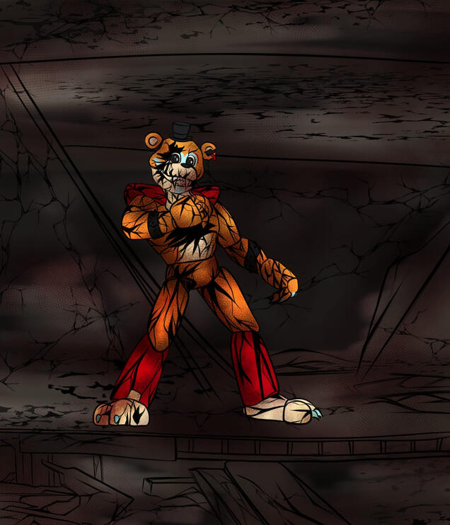 FNAF Artwork