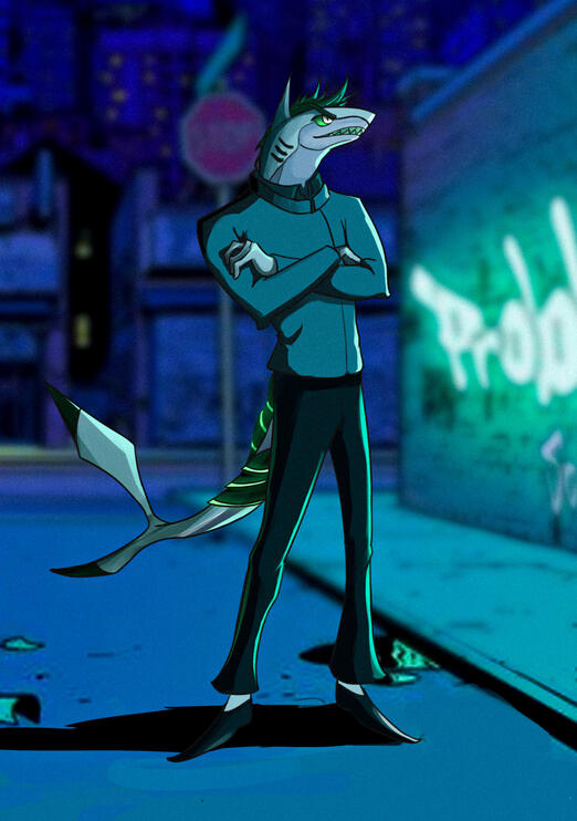 Hazbin Hotel Artwork