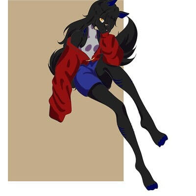 First Model Artwork