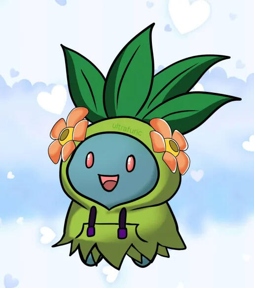 Art Of Oddish